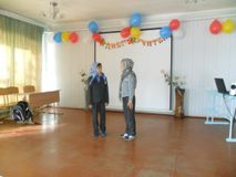 День учителя