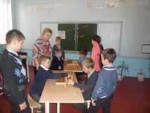 Шахматный турнир