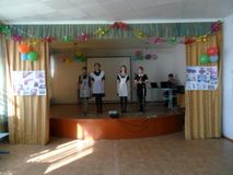 20 февраля поздравление мальчикам и мужчинам школы с " 23 февраля!"