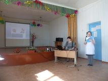 победитель общешкольной конференции исследовательских работ Кадолич Анна 20.03.19