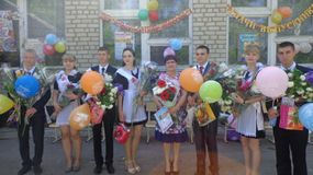 "Последний звонок -2015"