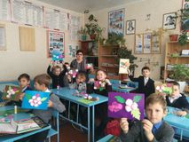 Кружок "Умелые ручки"