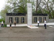почетный караул 9 мая